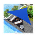 Outdoor sunshade sun shade sails for swimming pool